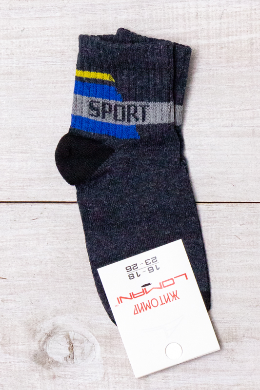 Шкарпетки дитячі (демісезон)